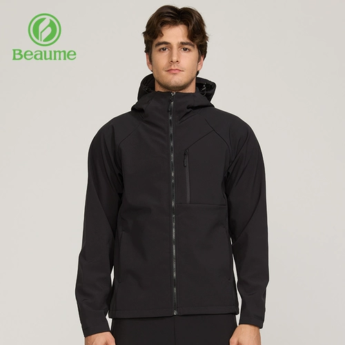 Beaume Дорожная водонепроницаемая мужская демисезонная альпинистская куртка для отдыха