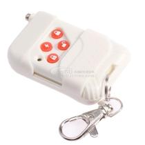 Security anti-theft alarm four-key remote control frequency 315MHz 1527 code