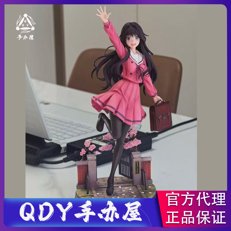 Qdy Figure Shop Bubble Studio Bubble Studio Kuri Kaoru Figure Gk Statue