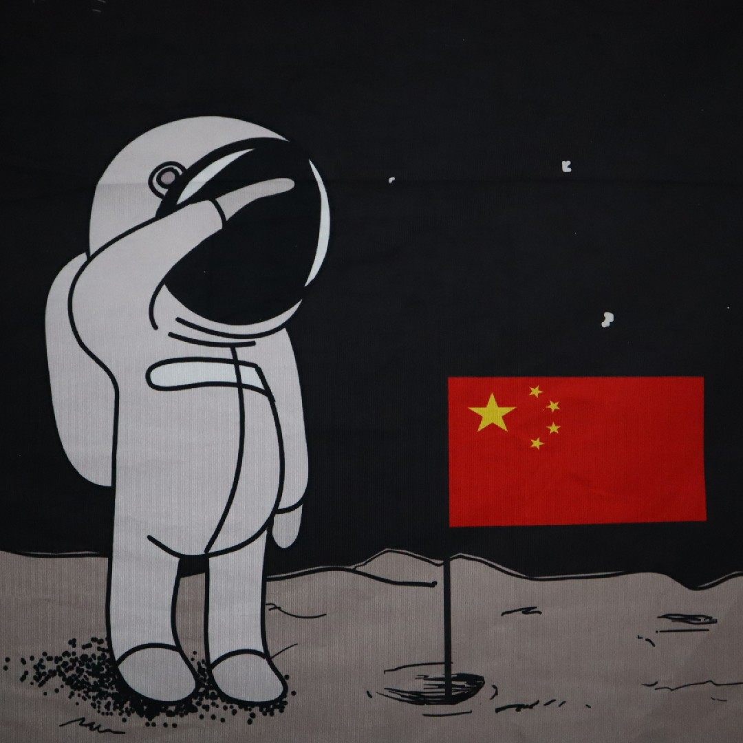 Machines, machines, machines, Xinjiang, Tibet, need to make up postage