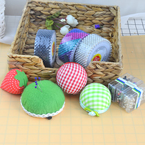 Beaded Pin Pin Pin fixed Pearl nail positioning needle garment stand pin large shaped needle color insert bag tool