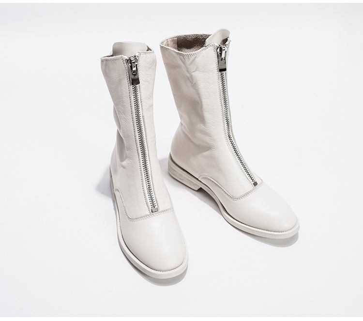 Bottes mi-saison femme OTHER en Caoutchouc - Ref 3249423 Image 6