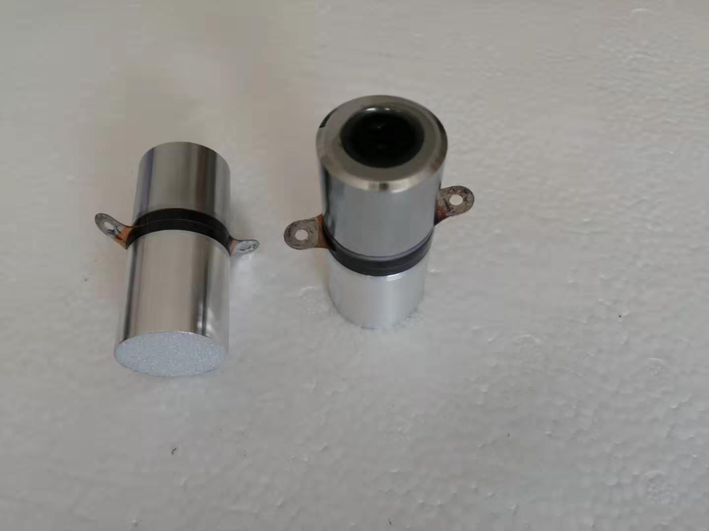 40K20W ultrasonic cleaning machine transducer vibrator dishwasher 60K30W high frequency sewage treatment zhen zi head