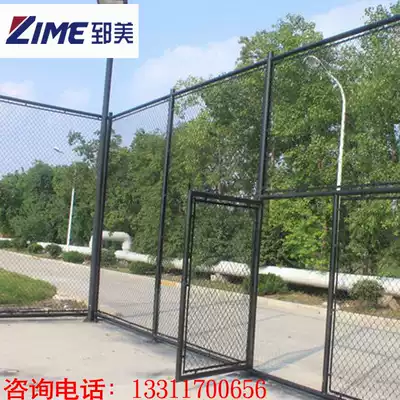 Basketball court fence net, football field Net square, badminton fence net, tennis fence, badminton fence, tennis fence