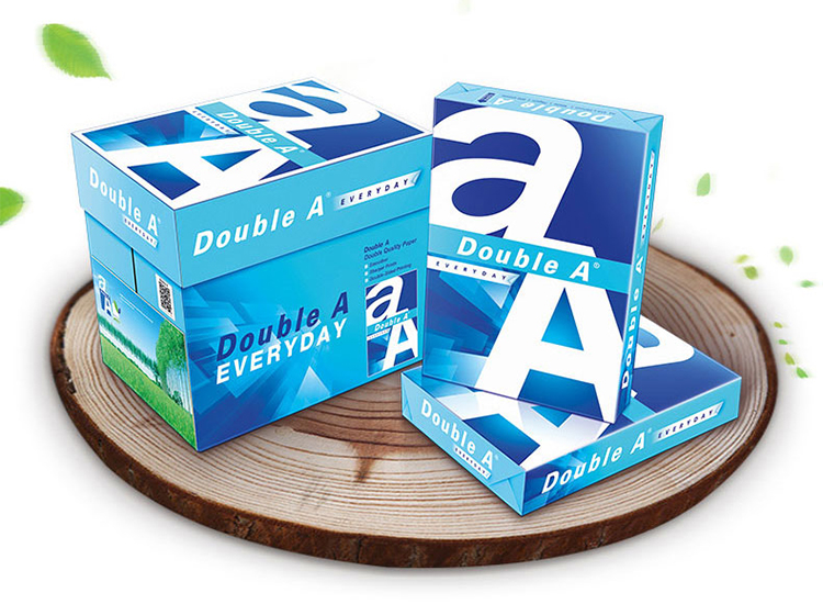 Daboe Double A a4 bản sao giấy 70g80g bản in giấy văn phòng 500 tờ