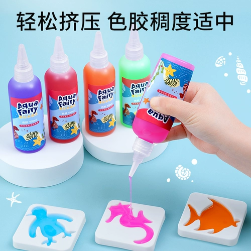 Волшебная морская нетоксичная игрушка для мальчиков, «сделай сам», 3 лет