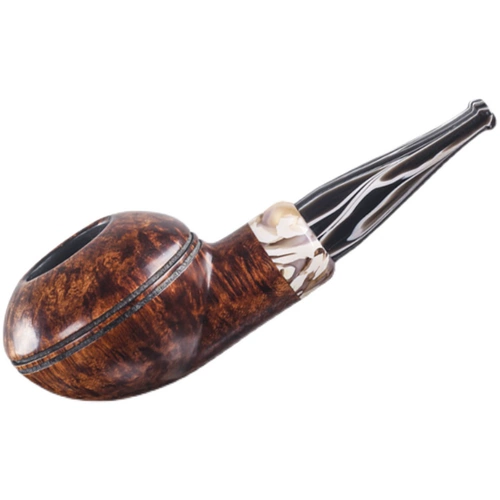 Высокий импортный импорт Fienkinmu Head Dog Fighting Army Вставка прямой рот с твердым деревом