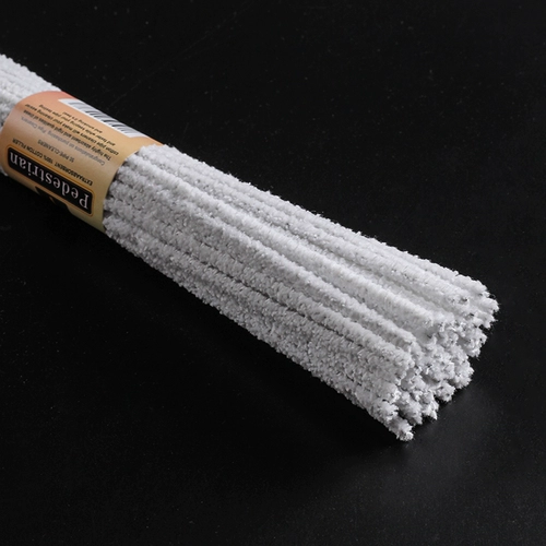 Аксессуары, длинный хлопковый мундштук, ватные палочки, 30см