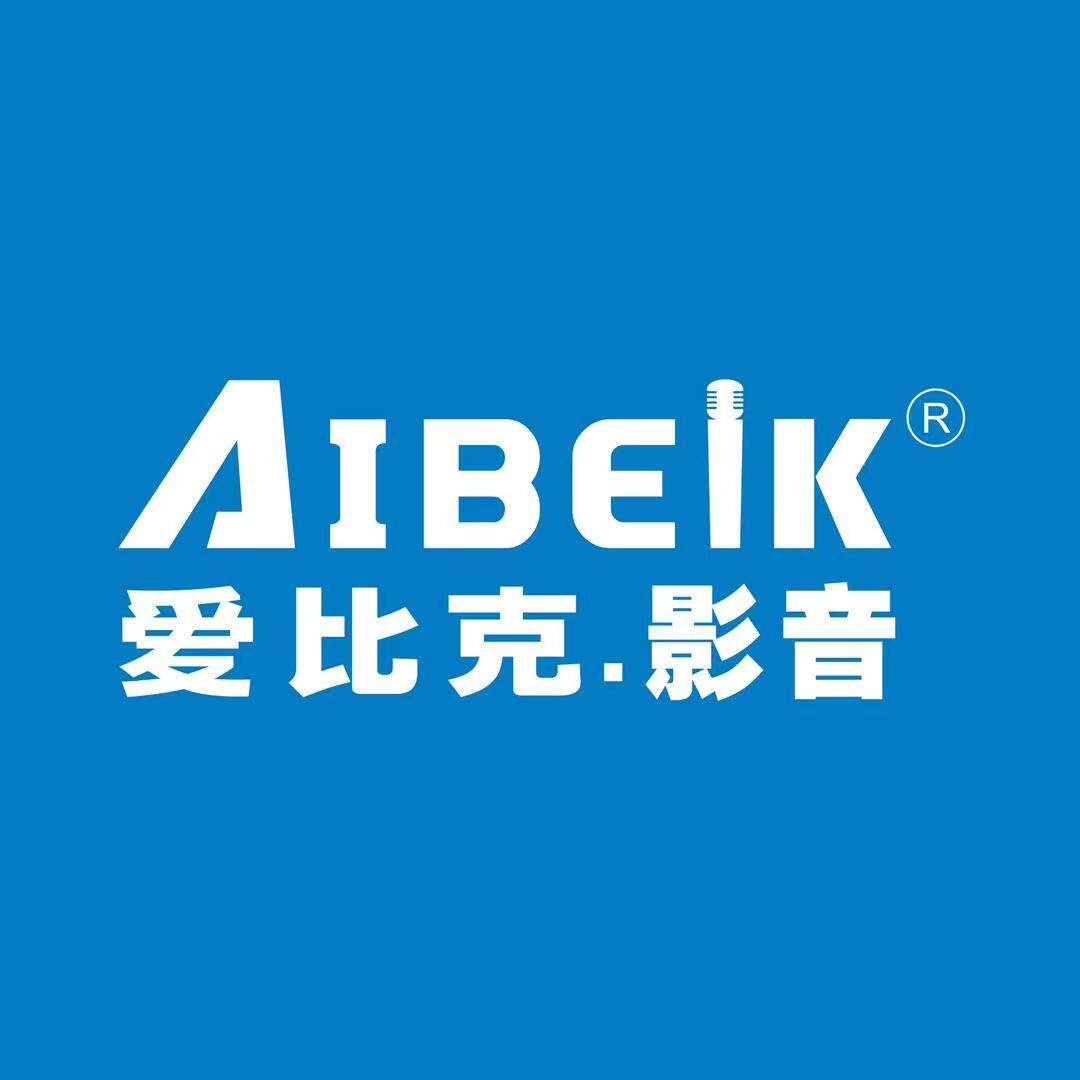 广州玛克音视频科技工厂店的LOGO