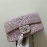 Цепь, сумка на одно плечо, сумка через плечо