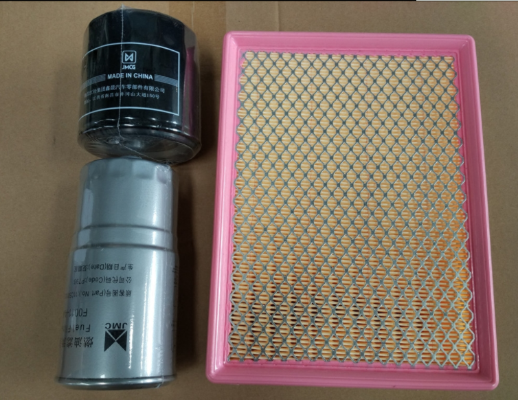 Land Wind X6X8X9 Triple Filter Suit Air Filter filter Filter Suit Diesel Three Filter Maintenance Suit Euro 3