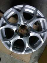 Jiangling Land Wind X8 accessories aluminum alloy steel wheel aluminum alloy wheel hub steel wheel steel wheel steel wheel steel wheel steel wheel