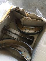 Jiangling Yu Shengsheng Domain Tiger accessories rear brake pads brake sheet brake leather rear drum brake