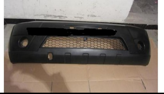 Luwind X8 accessories front bumper assembly rear bumper assembly large surround front and rear surrounding the old one