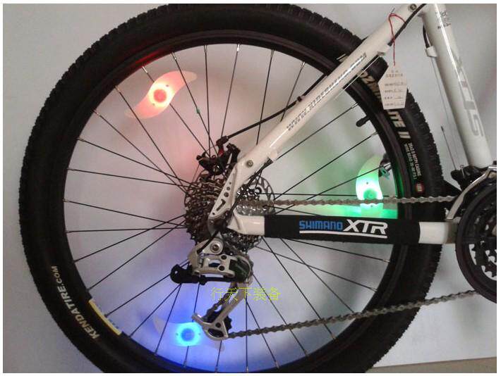 Eclairage pour vélo - Ref 2404237 Image 6