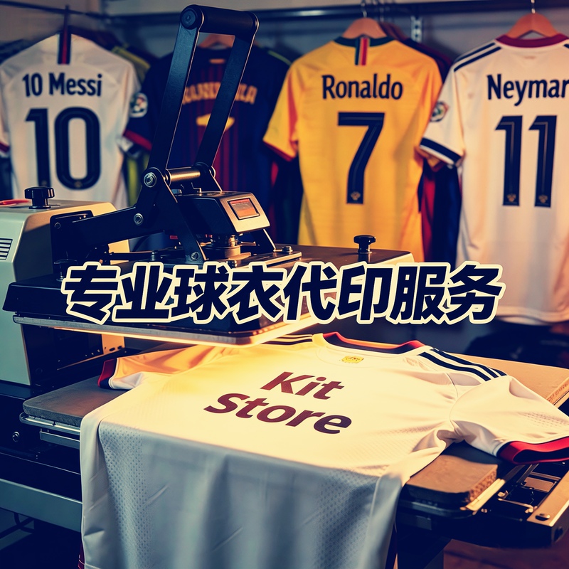 [Jersey Printing] Club/National Team Player Number Heat Transfer, DIY Printing Service