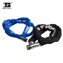 Persian chain bicycle lock anti-theft lock mountain bike lock BS531004 531005 531006 531007
