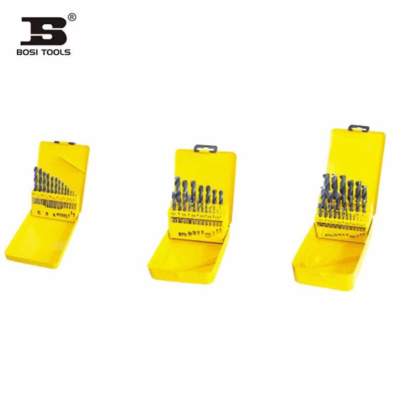 Persian tool Straight shank Twist Drill Bit set punching drill BS532213 BS532213 BS532219 BS532225