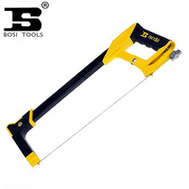 Persian Hacksaw (Yellow Black) Hacksaw Bow Saw Frame Hacksaw Hand Saw BS283012 Guarantee