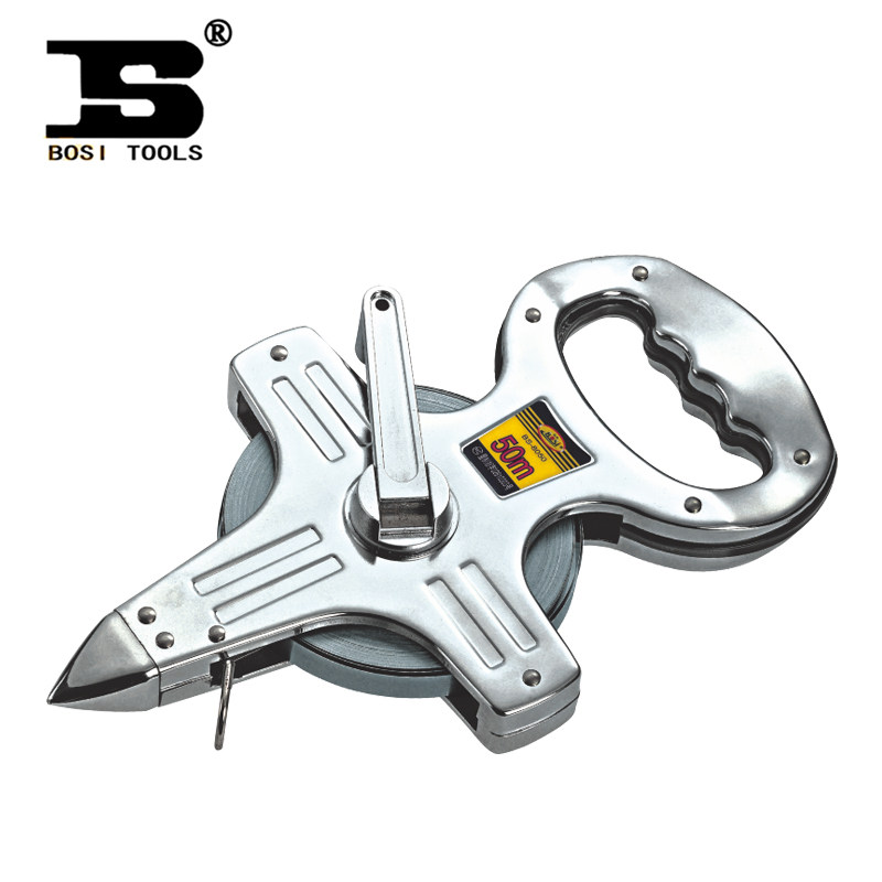 Persian full steel frame type steel measuring tape long steel measuring tape BS138030 BS138050 guarantee