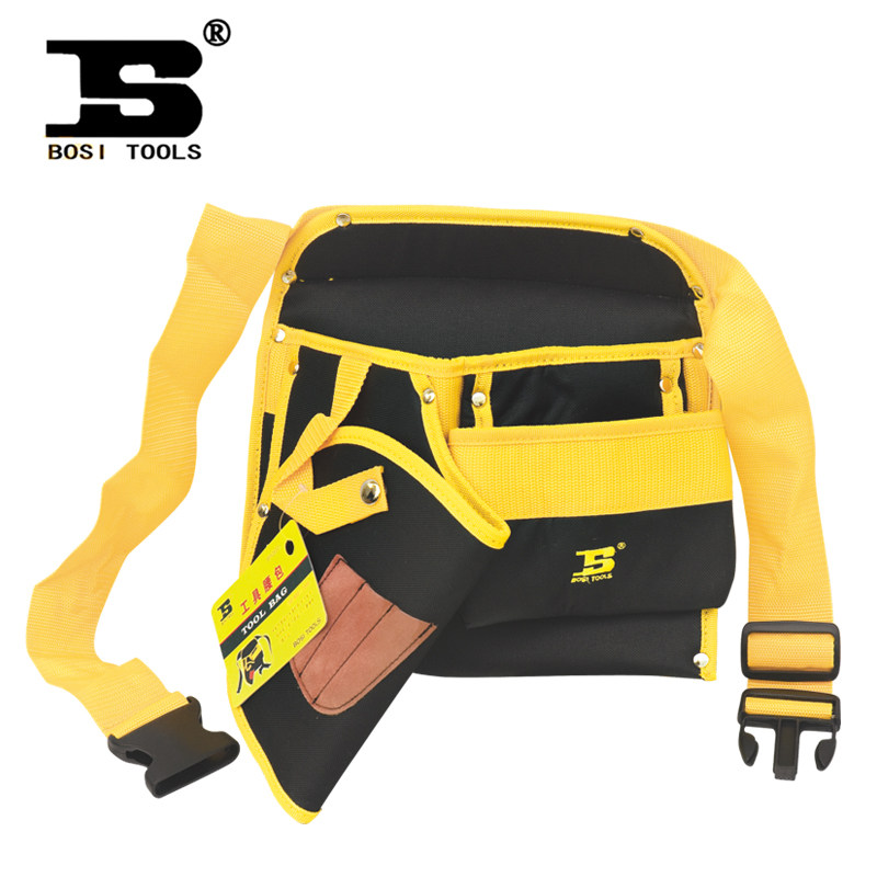 Persian Tool Multifunction Tool Purse Oxford Cloth Waterproof Bag Repair Electrician Bag BS525301