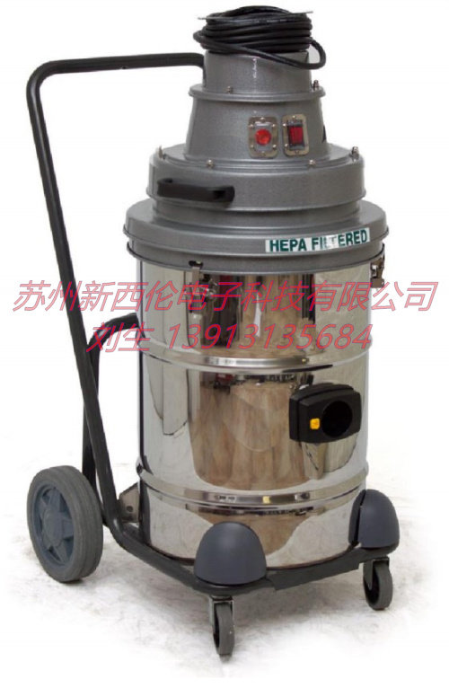 Canadian Import Tiger-Tiger-Vac22 Area explosion-proof electric vacuum cleaner pneumatic vacuum cleaner