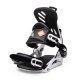 Ws Snowboard Quick-Release Bindings, Advanced Level for Adults, Carving, Women's Snowboard Bindings, Men's Snowboard Bindings