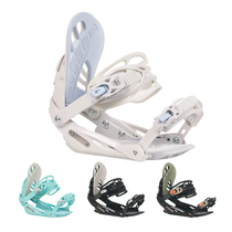 GRAVITY new snowboard Holder Mens Snowboard retainer women all-around flat flower strap holder