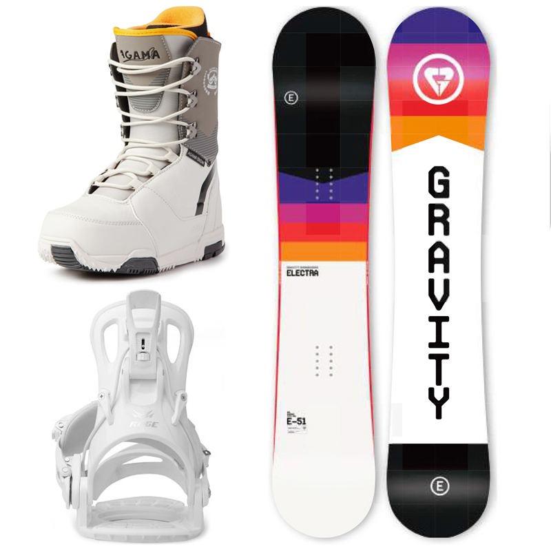 Single board snowboard suit full set of men's ski shoes Veneer Snowboard Fixer Almighty Board Flat Flower Carving