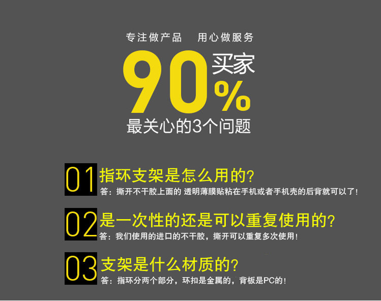 Support téléphone mobile - Ref 1359243 Image 3