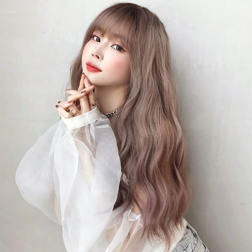 Кудрявая сетка для волос для парика, средней длины, придает объем, популярно в интернете