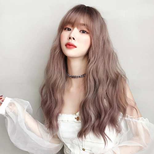 Кудрявая сетка для волос для парика, средней длины, придает объем, популярно в интернете