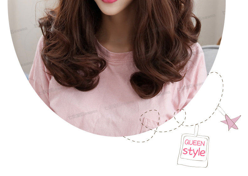 Perruque      Les cheveux longs - Ref 2611487 Image 53