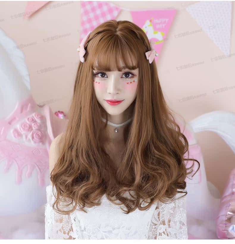 Perruque      Les cheveux longs - Ref 2613432 Image 26