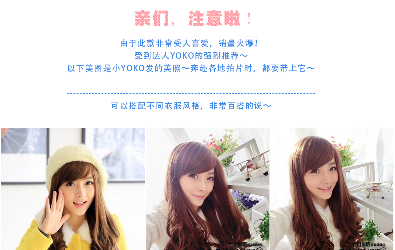 Perruque      Les cheveux longs - Ref 2610382 Image 36