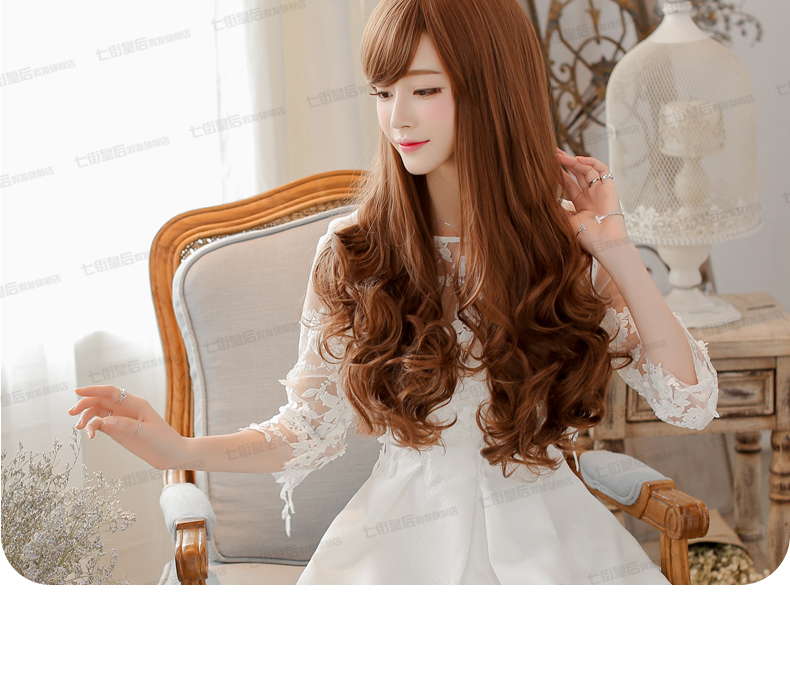 Perruque      Les cheveux longs - Ref 2610382 Image 62