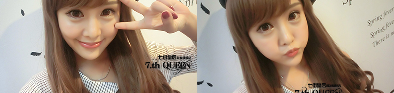 Perruque      Les cheveux longs - Ref 2610382 Image 31