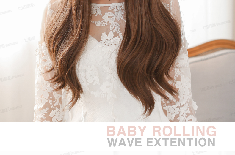 Perruque      Les cheveux longs - Ref 2607558 Image 33