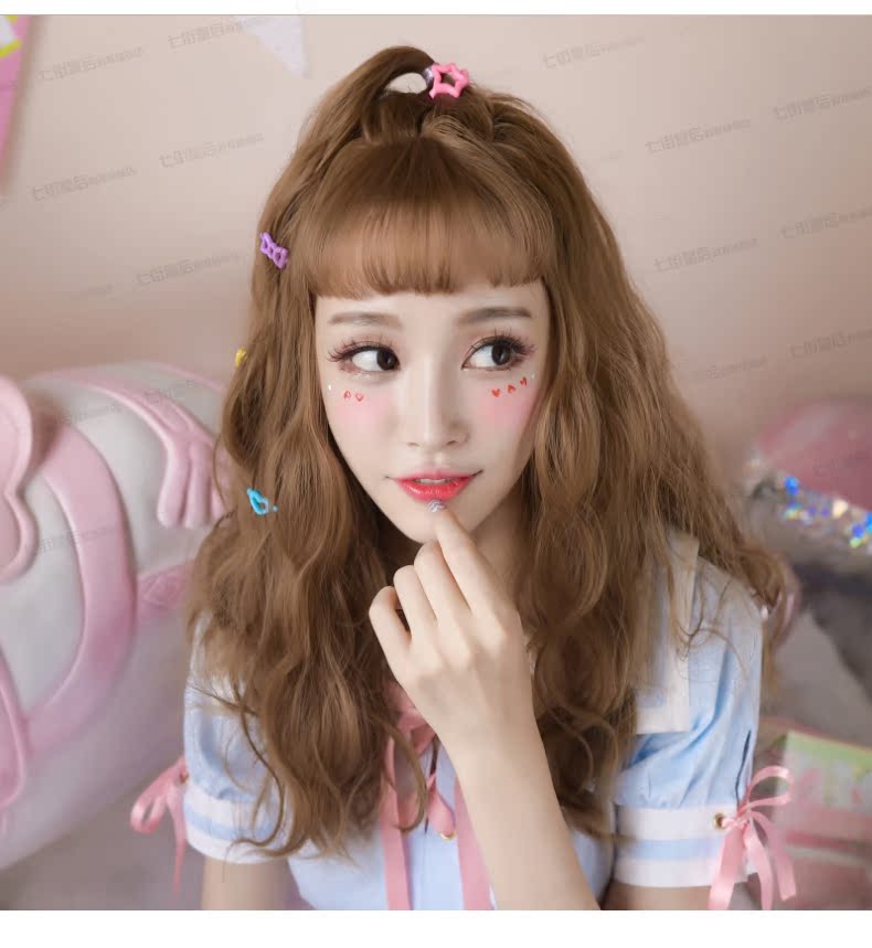 Perruque      Les cheveux longs - Ref 2611503 Image 26