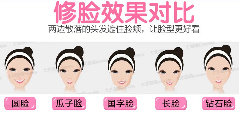 Perruque      Les cheveux longs - Ref 2612728 Image 15