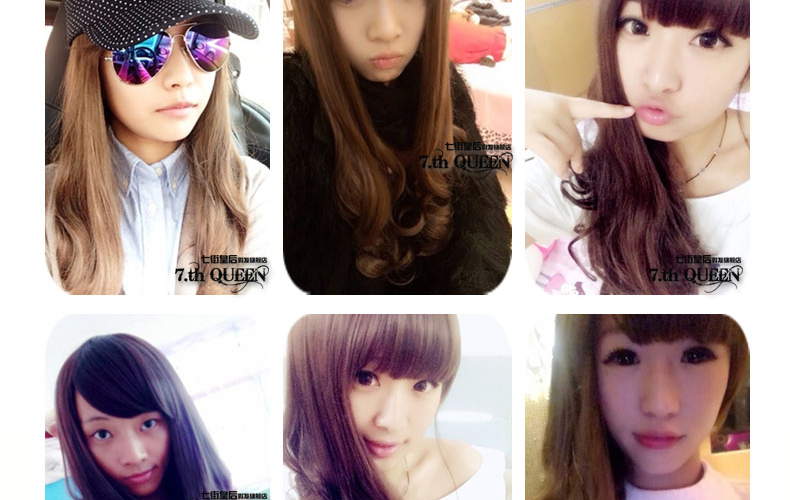 Perruque      Les cheveux longs - Ref 2610382 Image 39