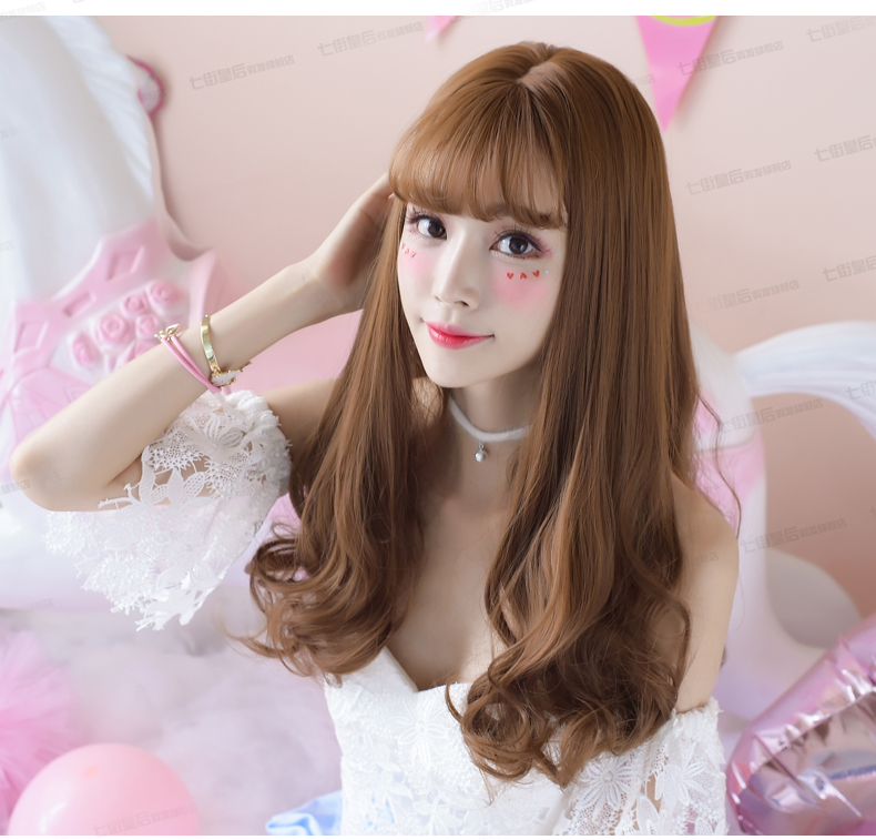 Perruque      Les cheveux longs - Ref 2613432 Image 24