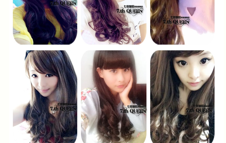 Perruque      Les cheveux longs - Ref 2610382 Image 40