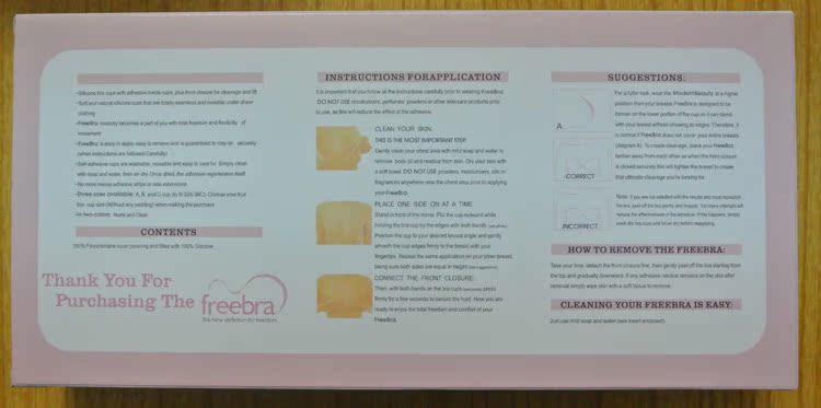 Soutien-gorge invisible jeunes femmes - Ref 784650 Image 21