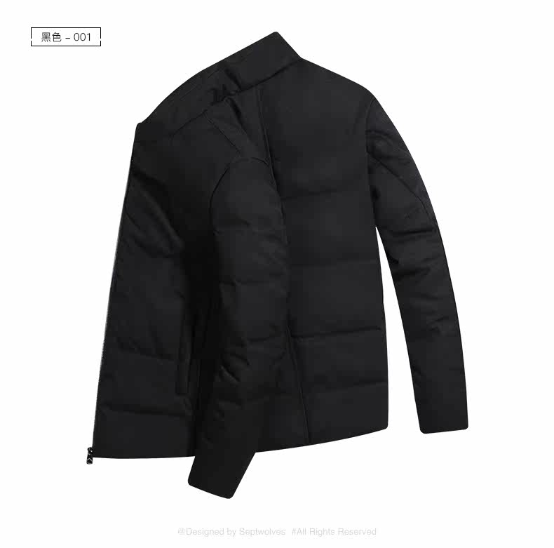 Blouson homme SEPTWOLVES    - Ref 3120445 Image 16