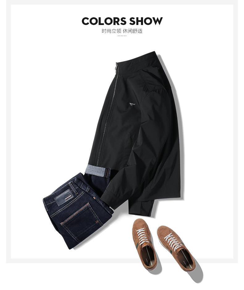 Blouson homme SEPTWOLVES    manches longues - Ref 3118749 Image 11