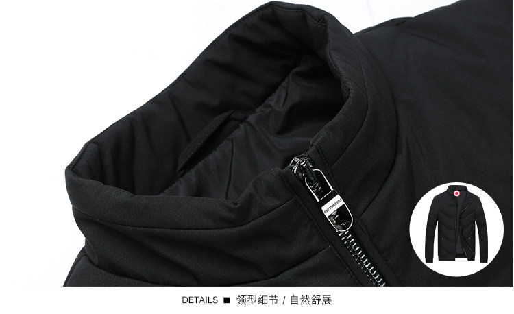 Blouson homme SEPTWOLVES    - Ref 3120089 Image 17