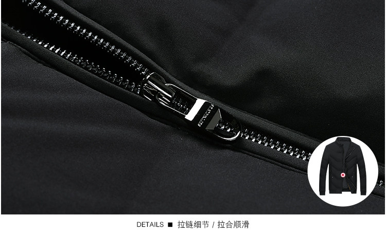 Blouson homme SEPTWOLVES    - Ref 3120089 Image 22