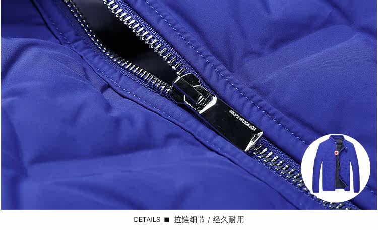 Blouson homme SEPTWOLVES    - Ref 3122029 Image 15