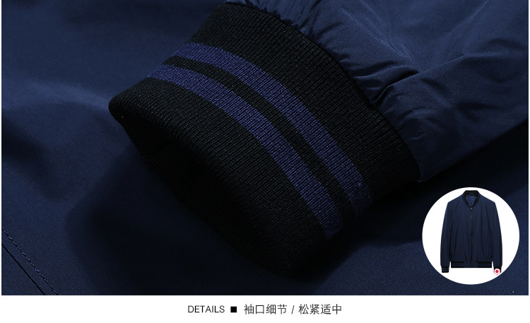 Blouson homme SEPTWOLVES    manches longues - Ref 3118640 Image 17